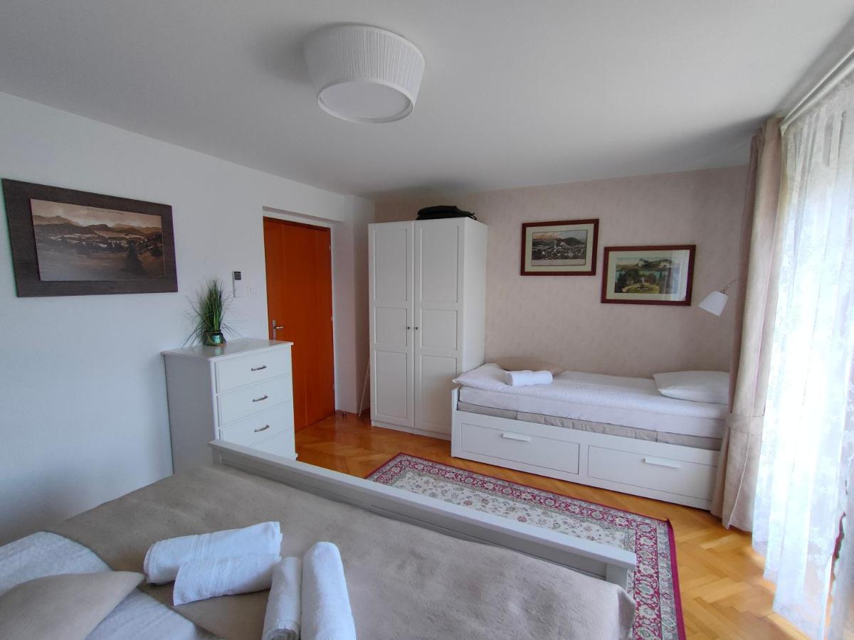 Apartments & Rooms Aleksandra Bled Exterior foto