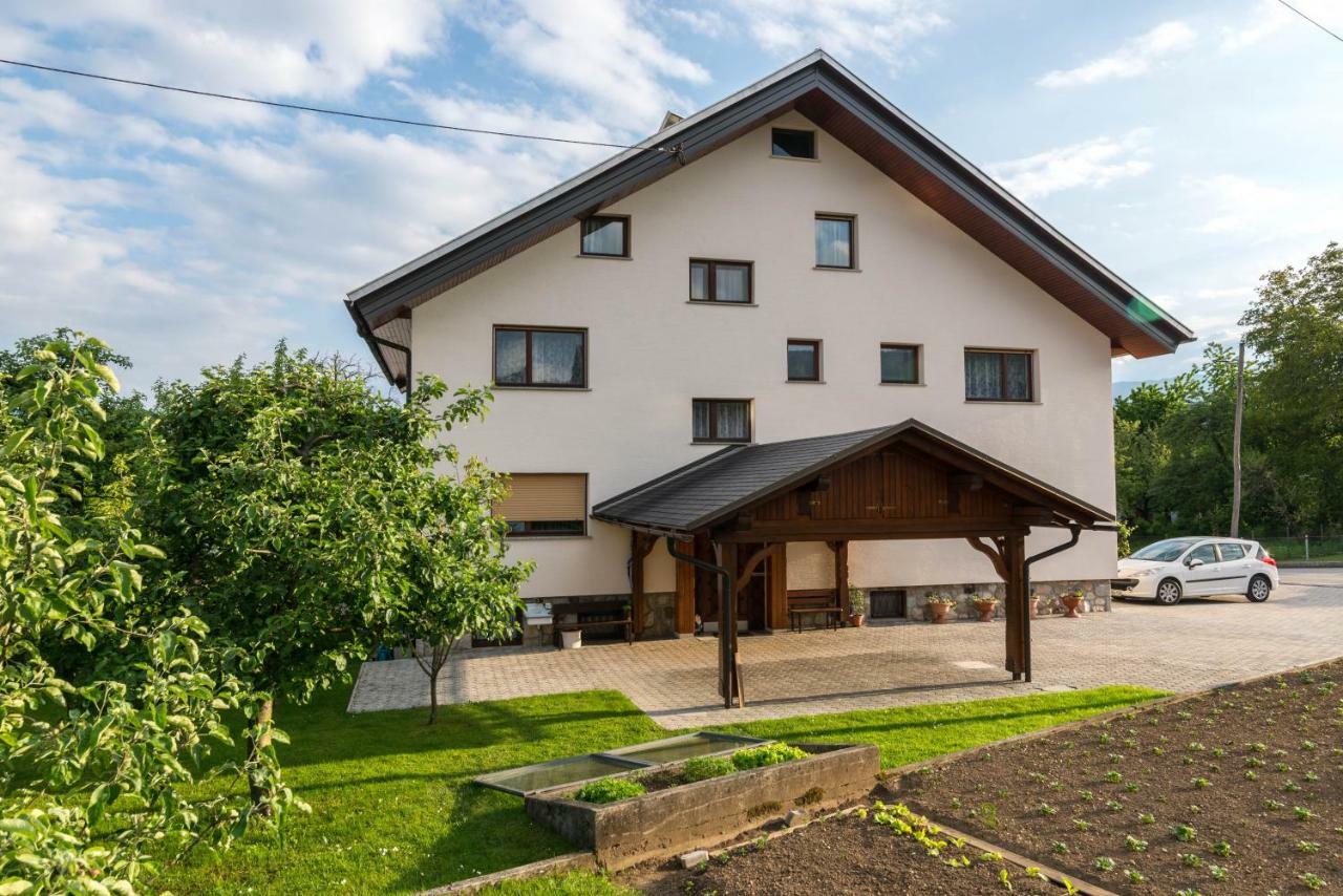 Apartments & Rooms Aleksandra Bled Exterior foto